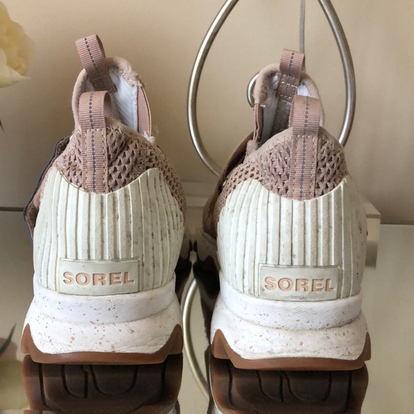 SOREL Kinetic Knit Sneakers - Picture 6 of 12